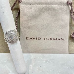 ✨Authentic David Yurman Wheaton® Diamond Ring